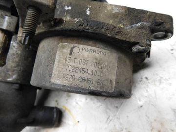 фото thumb №9, Ford transit mk5 v 2.0di 03r вакуум wakum насос