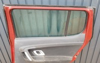 фото thumb №8, Дверь правое задняя задние skoda fabia ii 2 5j hb fv