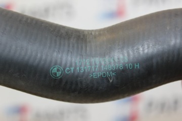 фото thumb №6, Bmw f30 f32 шланг шланг охолодження 335d 7812941