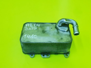 фото thumb №1, Радиатор радиаторов масла a6 c7 a7 c7 q7 a8 d4 q5 3.0 tdi 059117021r