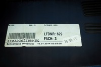 фото thumb №8, Туннель средний консоль vw golf vii 5g