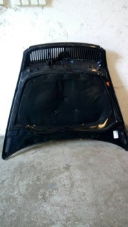 фото thumb №7, Капот крышка двигателя skoda octavia ii