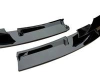 фото thumb №6, Накладка спліттер bmw f30 f31 czarna блиск перед m-pakiet