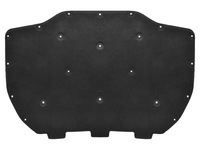 фото thumb №1, Bmw 5 gt f07 2009- шумоизоляция капота 51489138474