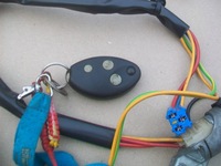 фото thumb №5, Замок зажигания ключ вкладка citroen c5 01-08