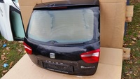 фото thumb №3, Seat ibiza iv 08r- універсал кришка багажника зад