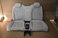 фото thumb №11, Idealne сиденья kpl. обшивки декоры модули подогрев вентилируемые mercedes w217 1