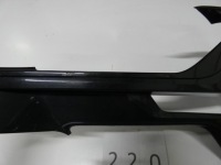 Решётка бампера bmw x-1 f48 рестайлинг  левая 220. Киев, фото thumb