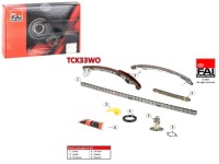 фото thumb №9, Набор цепи распределительного вала toyota dohc avensis 00-03/verso 03-06,camry 01-,pi