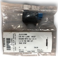 фото thumb №1, Nissan note перемикач запуск стоп 251531va0a