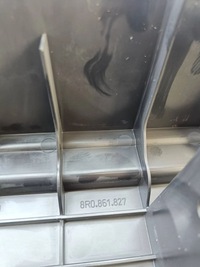 фото thumb №6, Audi q5 sq5 2015 другие элементы отделка багажника