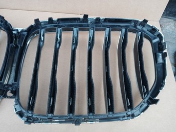 фото thumb №15, Bmw x5 g05 решітка радіатора решітки радіатора 7454888