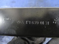 фото thumb №2, Усилитель поперечина левая задняя mercedes slk r171