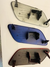 фото thumb №14, Заглушка распылителя audi a6 c7 allroad lift oem