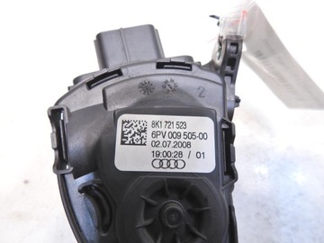 фото thumb №6, Педаль газу потенціометр audi a4 b8 2.0 tdi