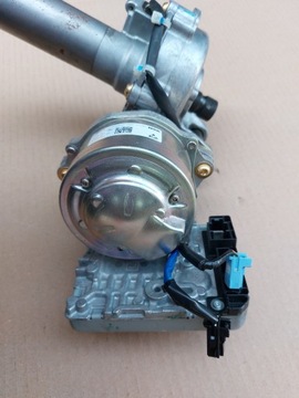 фото thumb №8, Dacia sandero підсилювач електричні стрижень колонки кермового eawcec088