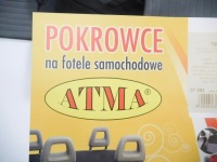 Чехлы na сиденья fiat tipo 2015- atma 7093 Недорого, фото thumb