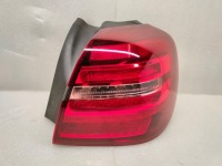 фото thumb №1, Mercedes gla lift 17-19 w156 x156 лампа крила права задня задня europa