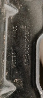 фото thumb №10, Крыло левый перед ford puma mk2 l1tb-s16016-ad