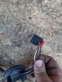 фото thumb №8, Дзеркало праве audi a3 8p 5 pin сріблястий europa