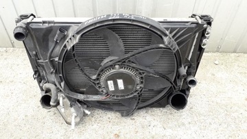 фото thumb №13, Bmw 3 e90 e91 2,0d радиатор вентилятор охладитель kom