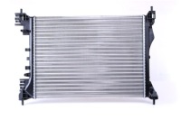 Купить Радиатор двигателя nissens к opel combo 1.4, фото thumb