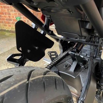 MB Наполнители рамы Pyramid Yamaha Tracer 9 [21-]