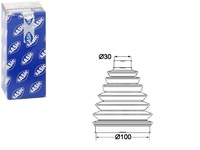 фото thumb №1, Захист шарнір renault espace iv 2.0 dci jk02. j