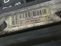 фото thumb №11, Pas радіатор вентилятори mercedes r-klasa w251 3.0