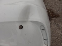 фото thumb №10, Бампер задняя диффузор mercedes x156 w156 gla amg