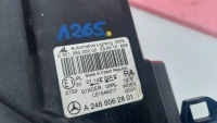 фото thumb №12, Mercedes b klasa w246 lift лампа правая перед передняя full led