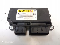 фото thumb №1, Opel astra j модуль подушек подушка безопасности 13575683