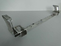 фото thumb №2, Mercedes glb x247 247 балка pod радиатор