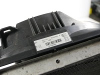 Радиатор воды с вентилятор peugeot 208 12-15r. 1.2 vti hmz 81km eb2 с Разборки, фото thumb