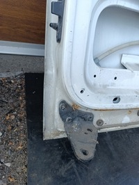 фото thumb №11, Vw t5 дверь сдвижные правые белый