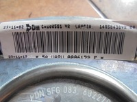 фото thumb №5, Подушка водителя lancia phedra 2.2hdi 03r.