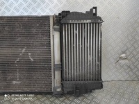 фото thumb №10, Opel meriva b 1.7 радиатор радиатор вентилятор 13330998 13331005 13289249