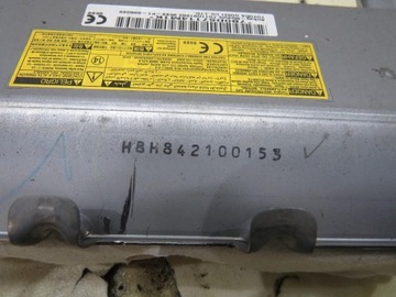 фото thumb №6, Подушка air bag колінна toyota rav 4 iv 2.0 d4d h8h842100153