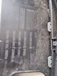 фото thumb №8, Vw t-roc 2ga бампер задняя 2ga807301 оригинал