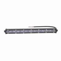 фото thumb №8, Пряма молдинг світлова led 6d 24v алюміній скло органічне освітлення