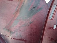 фото thumb №9, Kia ev6 gt gt-line 2020- бампер задня 86656-cv100