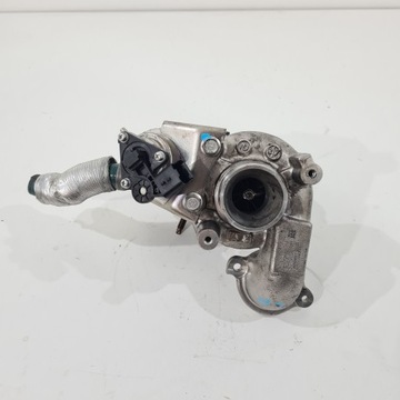 фото thumb №1, Турбіна turbo 1.6 ehdi citroen c3 c4 c5 оригінальний номер 9673283680