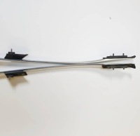 фото thumb №5, Mercedes ml ii w164 lift 09r рейлінги дахові хром комплект