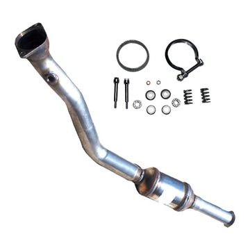 фото thumb №1, Каталізатор citroen zx 1,8 1997-