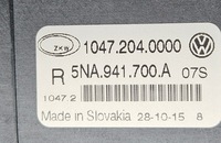 фото thumb №6, Vw tiguan ii 5na протитуманна фара лівий + правий новий orginał vw