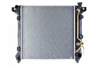 фото міні №8, Nrf 56023 радіатор система охолодження двигуна