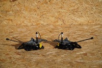 фото thumb №12, Капот петли патрон шумоизоляция logo c9x porsche panamera iii 976 24-