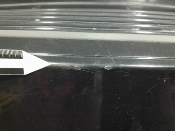 фото thumb №8, Dodge journey i бампер зад задній pdc pxr