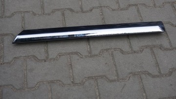 фото thumb №1, Volvo s80 v70 - планка дверь зад левая хромированная