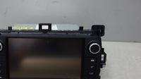 фото thumb №2, Toyota yaris iii радио навигация 86140-0d100 eu